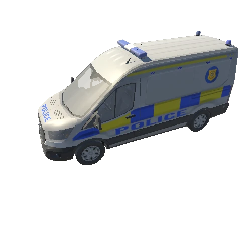 Police Car 18